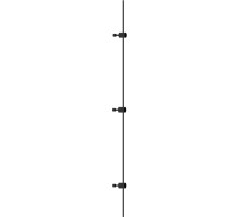 Шинопровод CODE 1.2 DL20223L2000 Black Donolux