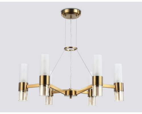 Подвесная люстра HIGH LIGHT LH55114 Ambrella