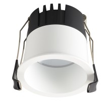 Точечный светильник Clt 082 CLT 082C1 WH 3000K Crystal Lux