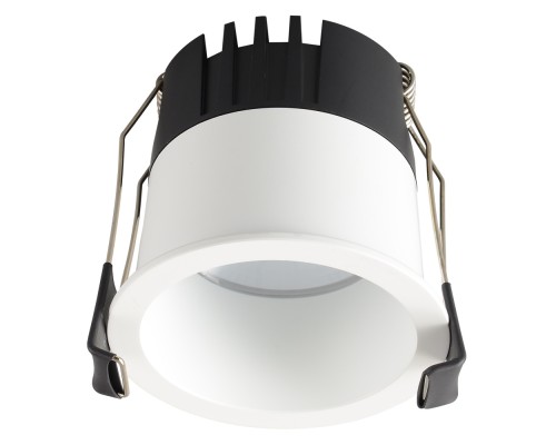 Точечный светильник Clt 082 CLT 082C1 WH 3000K Crystal Lux