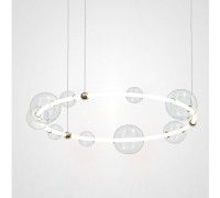 Подвесная люстра  sessa-ring01 ImperiumLoft