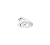 Точечный светильник Dl18464 DL18464/01WW-White R Donolux