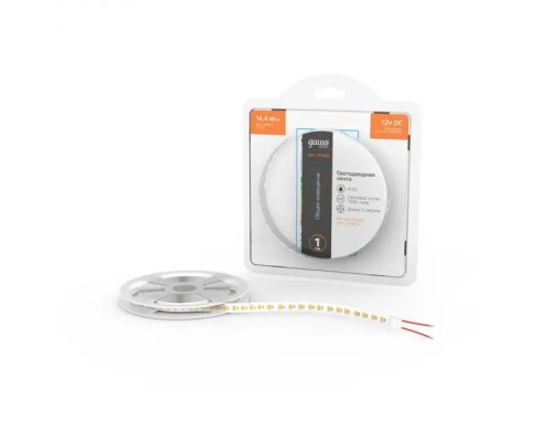 Светодиодная лента Basic BT084 Gauss