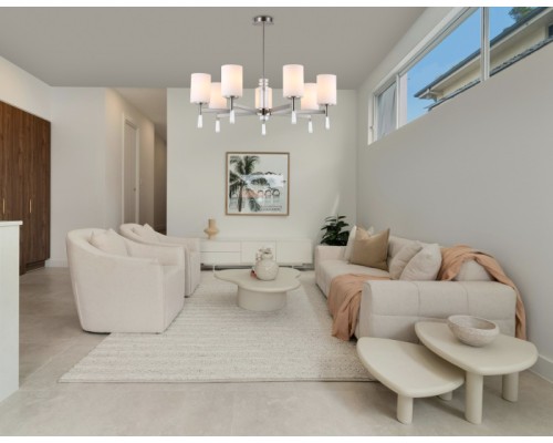 Потолочная люстра High Light LH56253 Ambrella