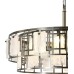 Подвесная люстра Tephida 2131/6S Escada