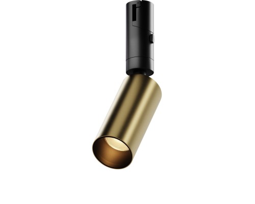 Трековый светильник Focus Led TR201-1-5W3K-M-BBS Maytoni