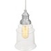 Бра Moletti LDW 6844-1 CHR+PR Lumina Deco