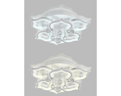 Потолочная люстра HIGH-TECH LED LAMPS HIGH-TECH LED LAMPS 82028 Natali Kovaltseva