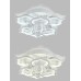 Потолочная люстра HIGH-TECH LED LAMPS HIGH-TECH LED LAMPS 82028 Natali Kovaltseva