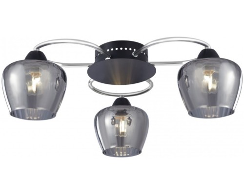 Потолочная люстра AMALFI 321508/3 CR+BK Arte Milano