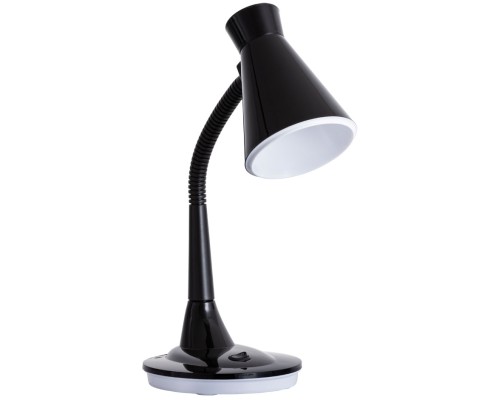 Интерьерная настольная лампа Desk A2007LT-1BK Arte Lamp