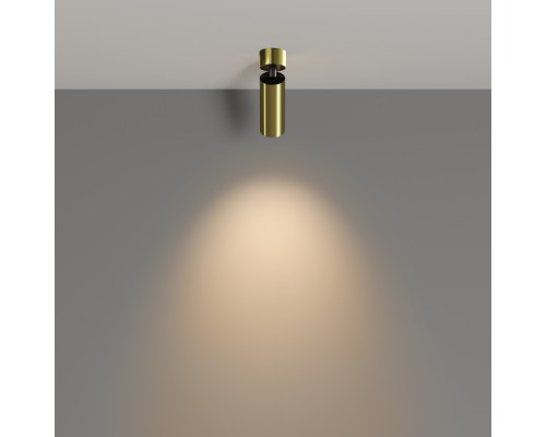 Спот FOCUS LED C055CL-L12W3K-W-BS Maytoni