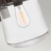 Настенный фонарь уличный Lasalle QN-LASALLE-M-WT Quoizel