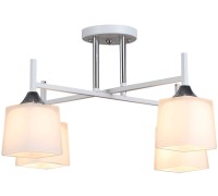 Потолочная люстра Semel WD3640/4C-WT-CR-WT Wedo Light