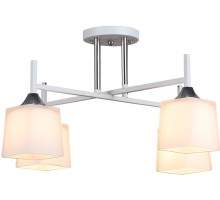 Потолочная люстра Semel WD3640/4C-WT-CR-WT Wedo Light