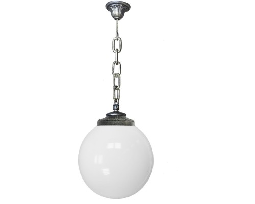 Уличный светильник подвесной GLOBE 300 G30.120.000.BYF1R Fumagalli