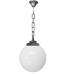 Уличный светильник подвесной GLOBE 300 G30.120.000.BYF1R Fumagalli