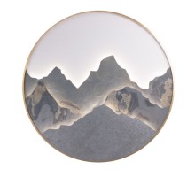 Настенный светильник ROCKS ROCKS GD100 AM Group