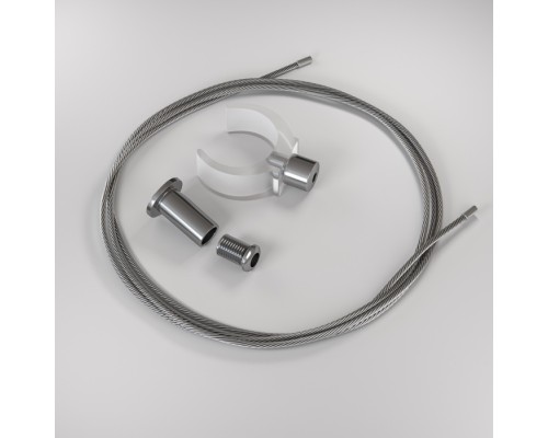Подвесной комплект Accessories for tracks Exility TRA101SW-2B Maytoni