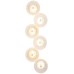 Бра AM-1252B 6.1252B.D250.H700.LED G Arte Milano