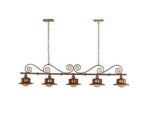 Подвесная люстра Brigg L13505.86 L'Arte Luce