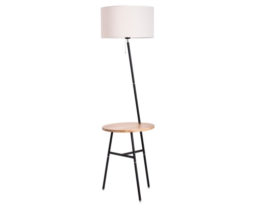 Торшер Combo A9202PN-1BK Arte Lamp
