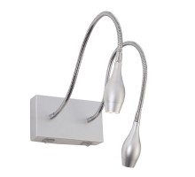 Бра Scorcio A7003AP-2SS Arte Lamp
