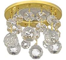 Точечный светильник Osimo Gold Osimo GU10.5.14.8.118 G Dio D'Arte