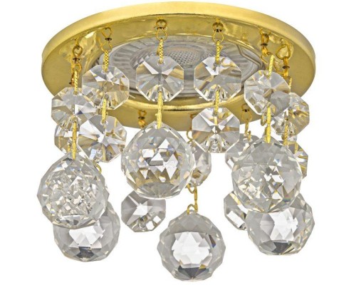 Точечный светильник Osimo Gold Osimo GU10.5.14.8.118 G Dio D'Arte