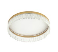 Потолочный светильник LED4U L8030-500 GD LED4U