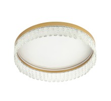 Потолочный светильник LED4U L8030-500 GD LED4U