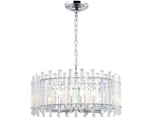 Подвесная люстра Ингвар CL334181 Citilux
