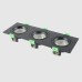Точечный светильник Clt 002 CLT 002C3 BL V2 Crystal Lux