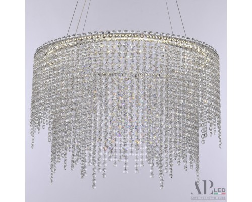 Подвесная люстра Sicilia SH02.55.D.Ni.4000 APL LED