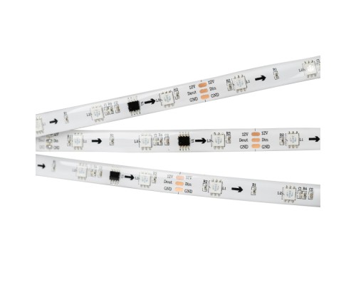 Светодиодная лента SPI герметичная 026369(2) Arlight