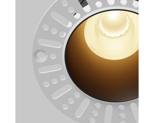 Точечный светильник Dip DL122-15W-2.7K-TRS-B Maytoni