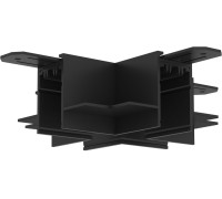 Соединитель X-образный SMART HIDE TR2114-BK Denkirs