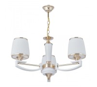 Подвесная люстра Florentia-2457 302457/3 Wh/Gd Arte Milano