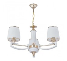 Подвесная люстра Florentia-2457 302457/3 Wh/Gd Arte Milano