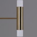 Подвесная люстра  IL0314-16P-79 BRASS ILLUMICO