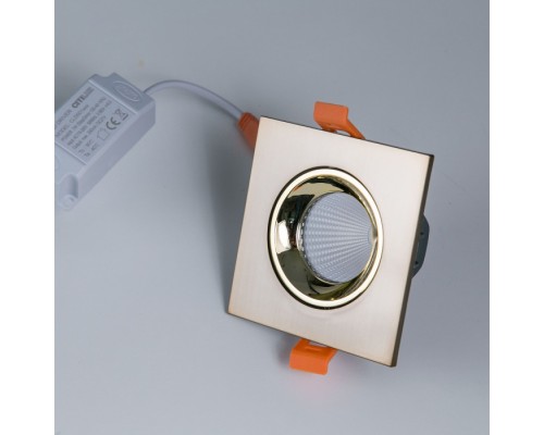 Точечный светильник Альфа CLD001KNW6 Citilux