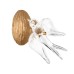 Настенный светильник Voa 10378W Loft It