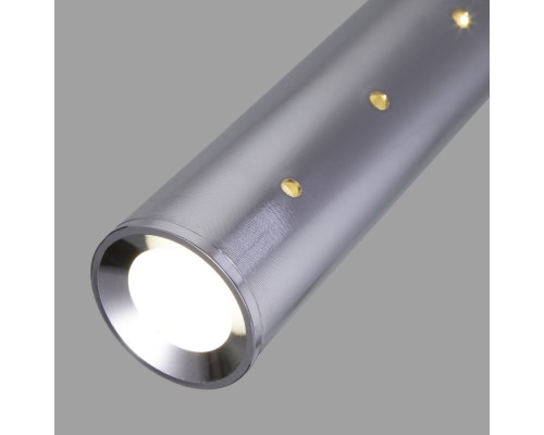 Подвесной светильник Bong 50214/1 LED хром Elektrostandard