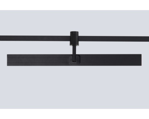 Трековый светильник Trace 48V CLT 0.37 001 18W BL SMART Crystal Lux