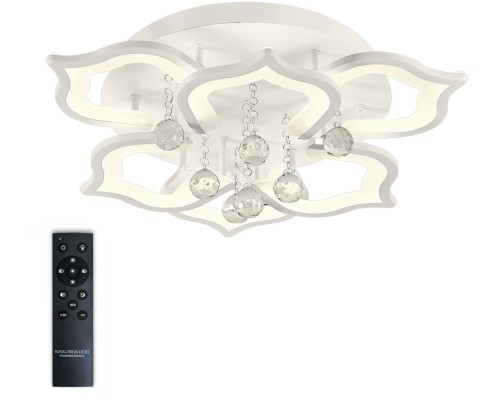 Потолочная люстра HIGH-TECH LED LAMPS HIGH-TECH LED LAMPS 82028 Natali Kovaltseva