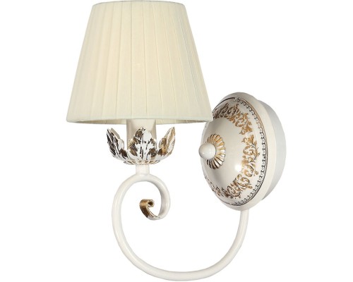 Бра Далила W17037/1WHSG Lumien Hall
