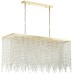 Подвесная люстра Chokka 5028/9A Odeon Light