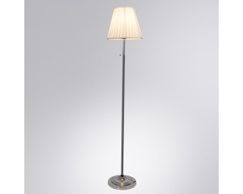 Торшер Marriot A5039PN-1CC Arte Lamp