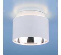 Точечный светильник Charlie 1069 GX53 WH белый матовый Elektrostandard