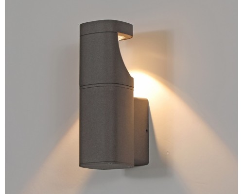 Настенный светильник уличный Кальт 09315,16 Kink Light